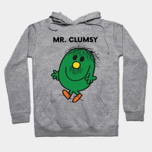 MR. CLUMSY Hoodie